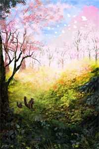 就让往事，消散于风完结txt