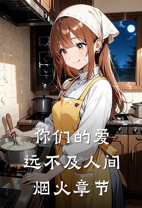 你们的爱,远不及人间烟火章节免费阅读