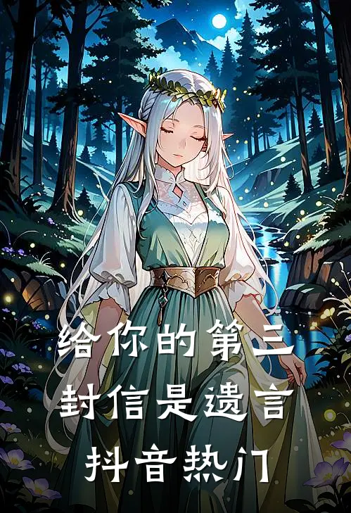 给你的第三封信是遗言抖音热门文案吗
