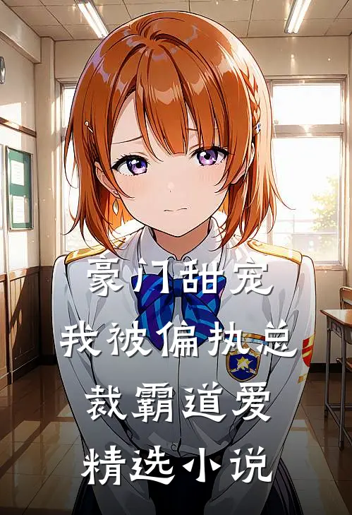 豪门甜宠我被偏执总裁霸道爱精选