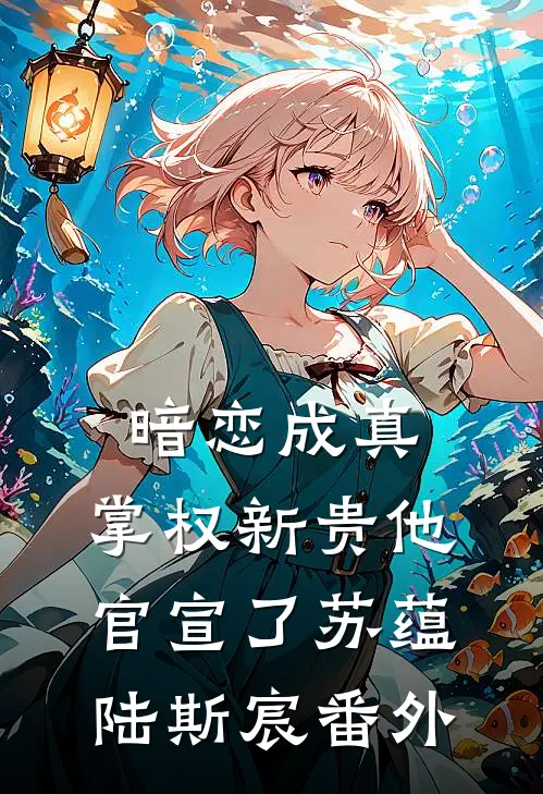 暗恋成真：掌权新贵他官宣了苏蕴陆斯宸 番外