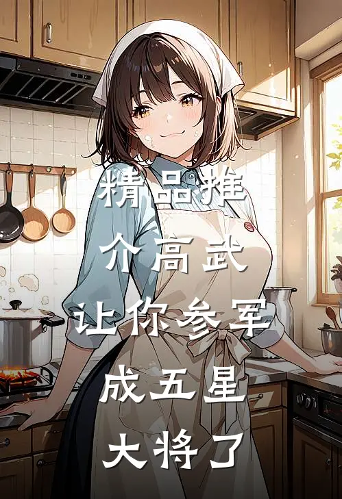 精品推介高武:让你参军,成五星大将了