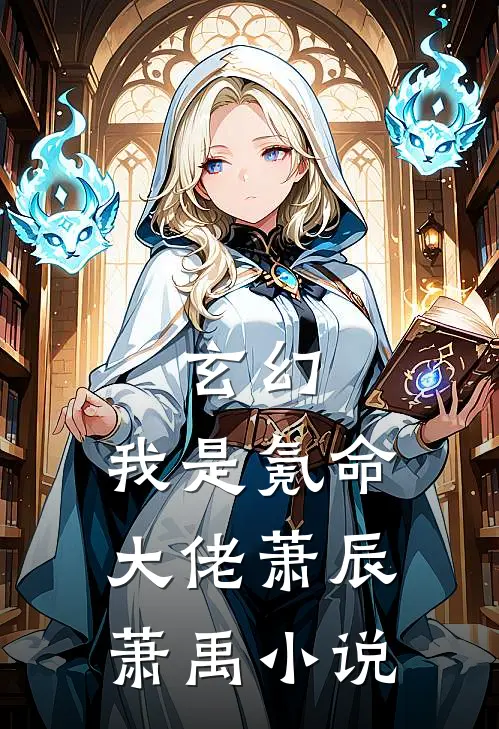 玄幻我是氪命大佬萧辰萧禹