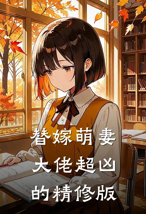 替嫁萌妻大佬超凶的精修版漫画