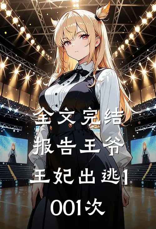 全文完结报告王爷,王妃出逃1001次