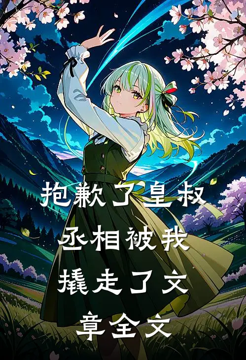 抱歉了皇叔,丞相被我撬走了文章全文在线阅读