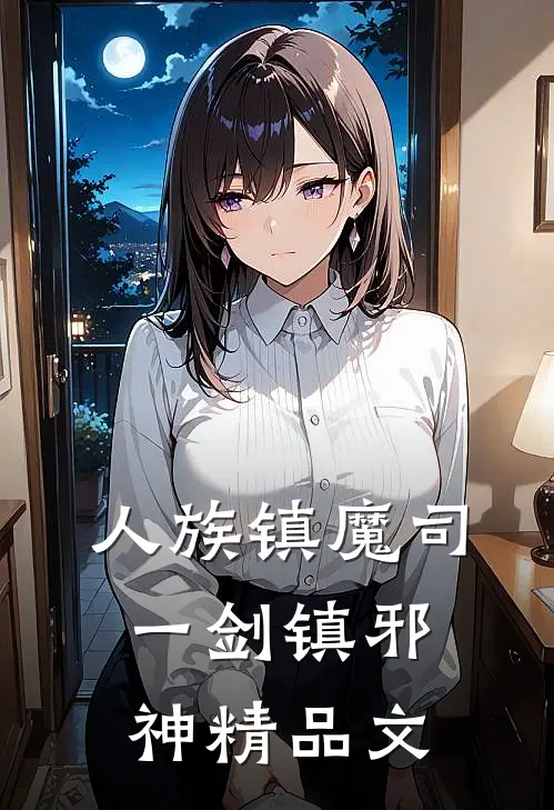 人族镇魔司，一剑镇邪神精品文