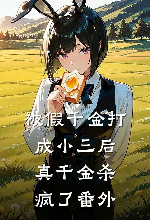被假千金打成小三后,真千金杀疯了 番外