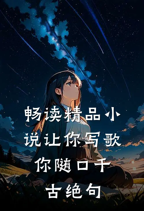 畅读精品让你写歌,你随口千古绝句的作者是