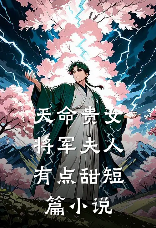 天命贵女将军夫人有点甜短篇推荐