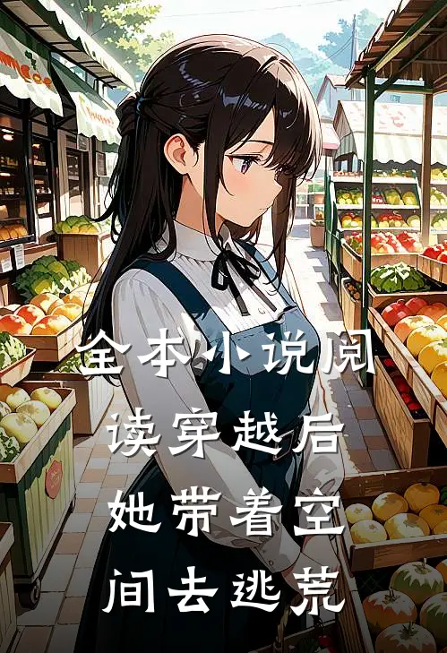 全本小说阅读穿越后，她带着空间去逃荒