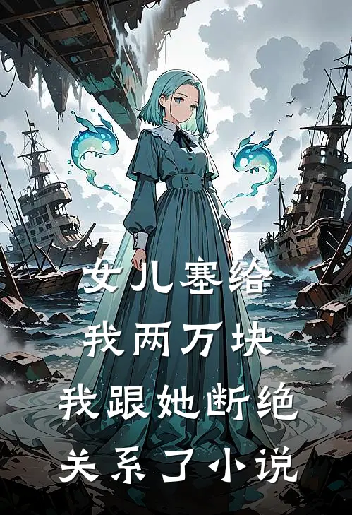 女儿塞给我两万块,我跟她断绝关系了阅读