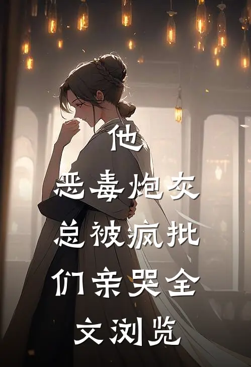 他，恶毒炮灰，总被疯批们亲哭全文浏览