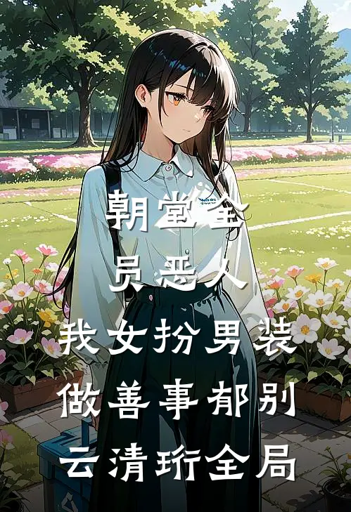 朝堂全员恶人，我女扮男装做善事郁别云清珩全局