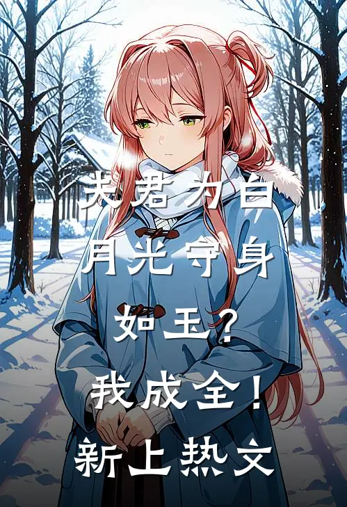 夫君为白月光守身如玉?我成全!新上热文