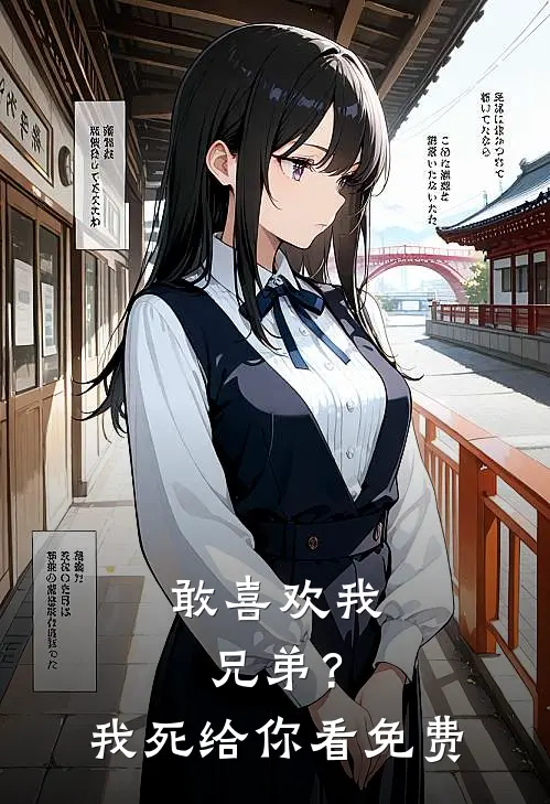 敢喜欢我兄弟?我死给你看免费