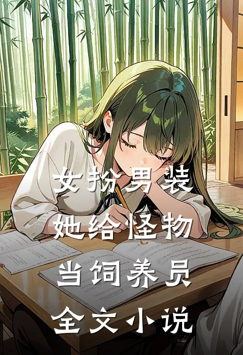 女扮男装她给怪物当饲养员全文