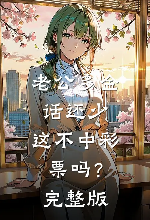 老公多金话还少，这不中彩票吗？完整版