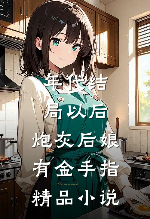 年代结局以后，炮灰后娘有金手指精品小说