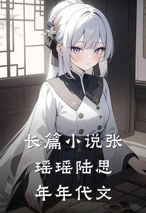 长篇小说张瑶瑶陆思年年代文