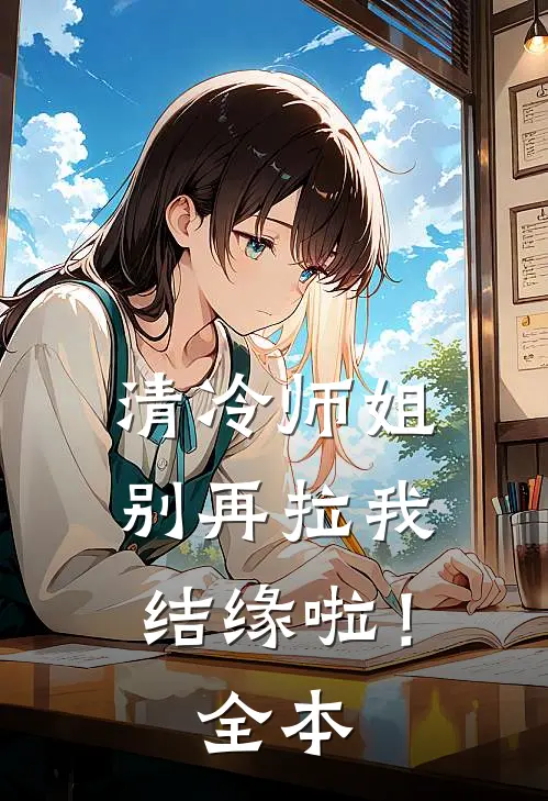 清冷师姐,别再拉我结缘啦!全本免费