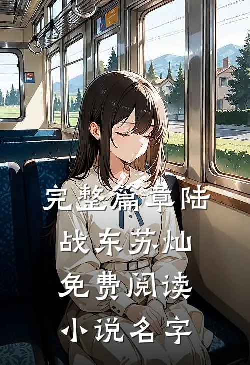 完整篇章陆战东苏灿免费阅读小说名字