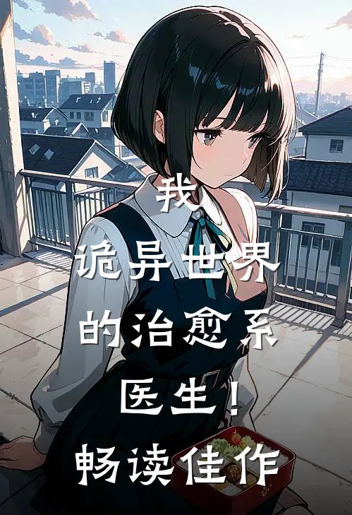 我,诡异世界的治愈系医生!畅读佳作漫画