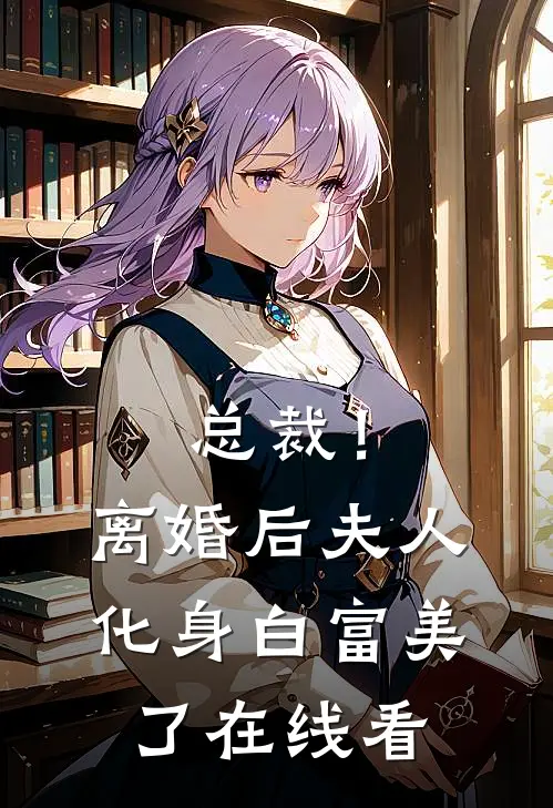总裁!离婚后,夫人化身白富美了在线看全文