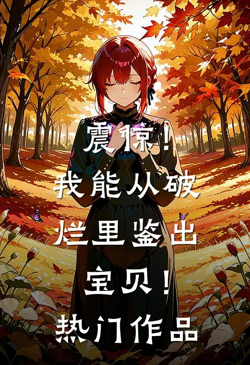 震惊!我能从破烂里鉴出宝贝!热门作品在线观看