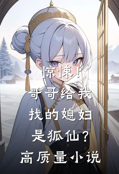 惊悚!哥哥给我找的媳妇是狐仙?高质量推荐