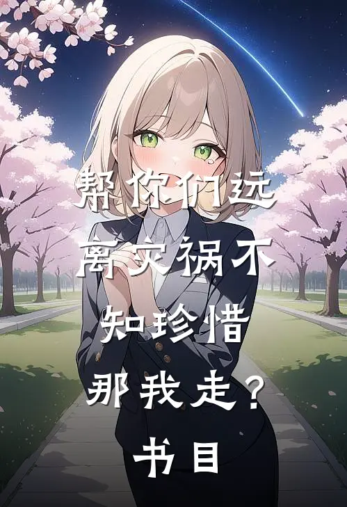 帮你们远离灾祸不知珍惜,那我走?书目是?