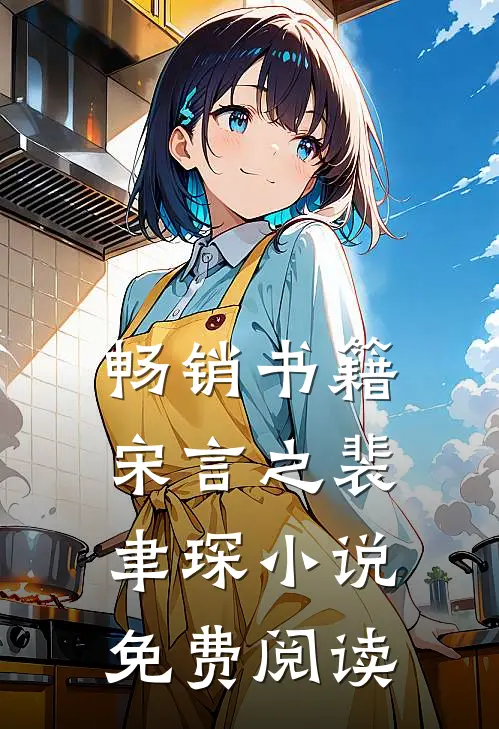 畅销书籍宋言之裴聿琛小说免费阅读