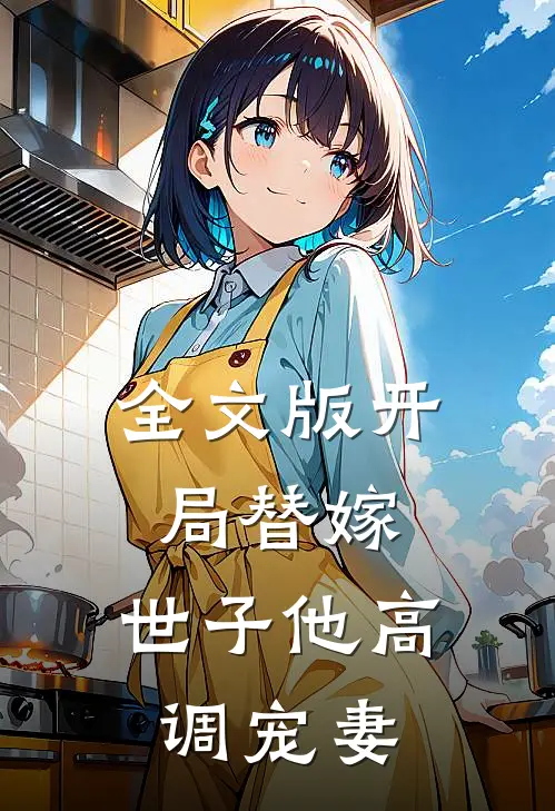 全文版开局替嫁,世子他高调宠妻