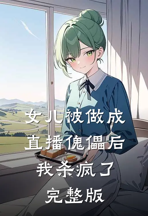 女儿被做成直播傀儡后,我杀疯了完整版