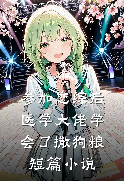 参加恋综后，医学大佬学会了撒狗粮短篇小说