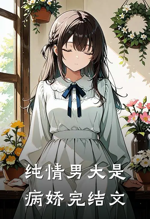 纯情男大是病娇完结文
