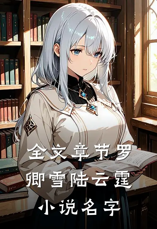全文章节罗卿雪陆云霆小说名字