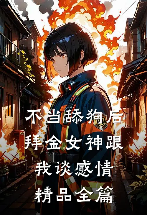 不当舔狗后，拜金女神跟我谈感情精品全篇