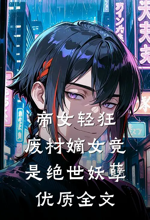 帝女轻狂,废材嫡女竟是绝世妖孽优质全文