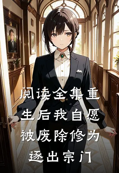 阅读全集重生后我自愿被废除修为,逐出宗门的