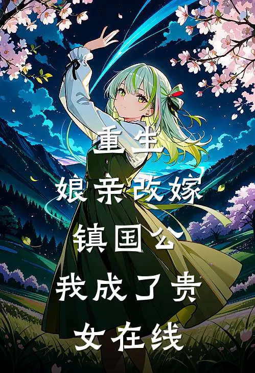 重生娘亲改嫁镇国公,我成了贵女在线观看