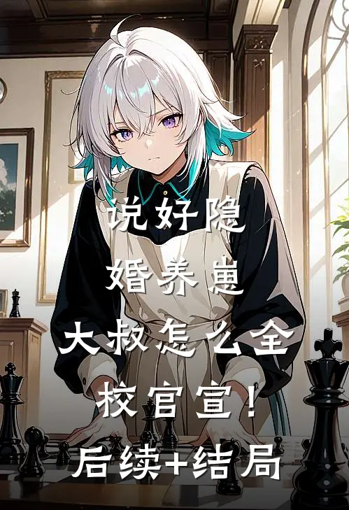 说好隐婚养崽，大叔怎么全校官宣！后续+结局