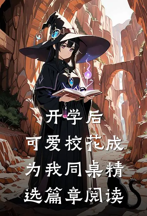 开学后，可爱校花成为我同桌精选篇章阅读