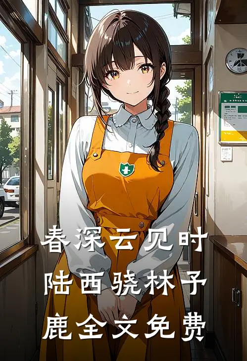 春深云见时陆西骁林予鹿全文免费