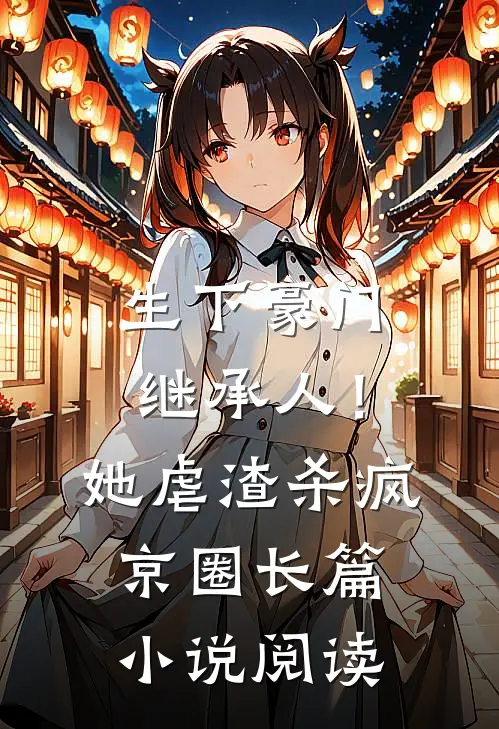 生下豪门继承人！她虐渣杀疯京圈长篇小说阅读