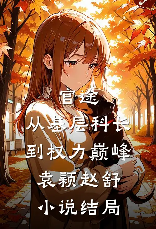 官途：从基层科长到权力巅峰袁颖赵舒小说结局