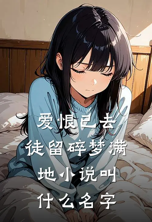 爱恨已去,徒留碎梦满地叫名字啊