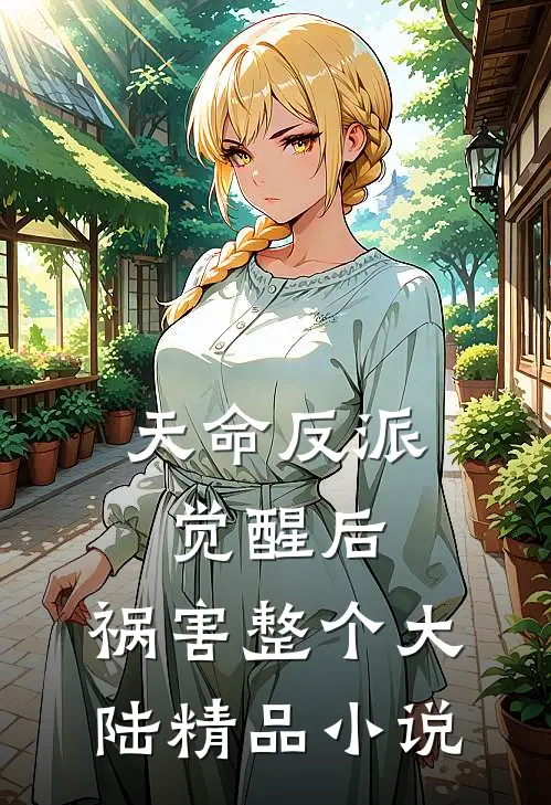 天命反派觉醒后,祸害整个大陆精品免费阅读