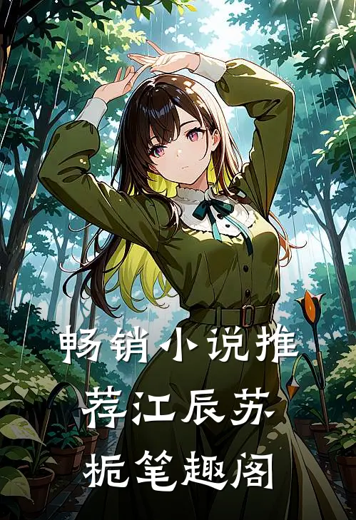 畅销推荐江辰苏栀笔趣阁无弹窗