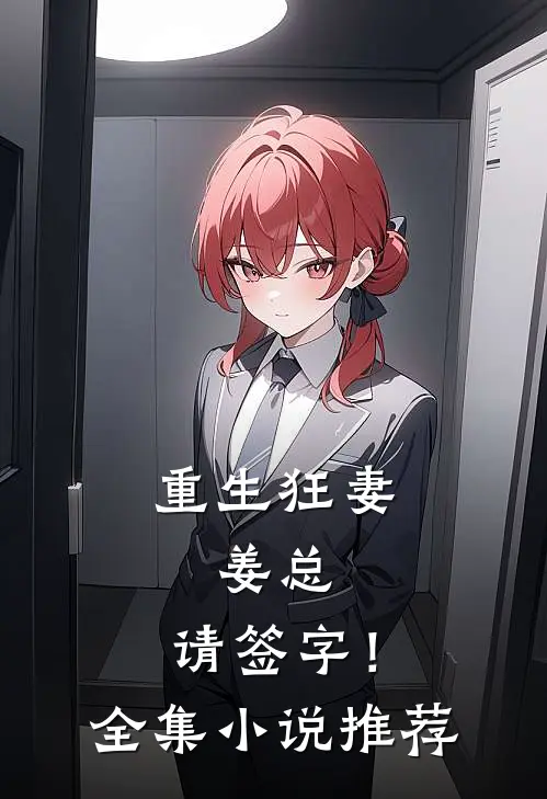 重生狂妻姜总,请签字!全集推荐